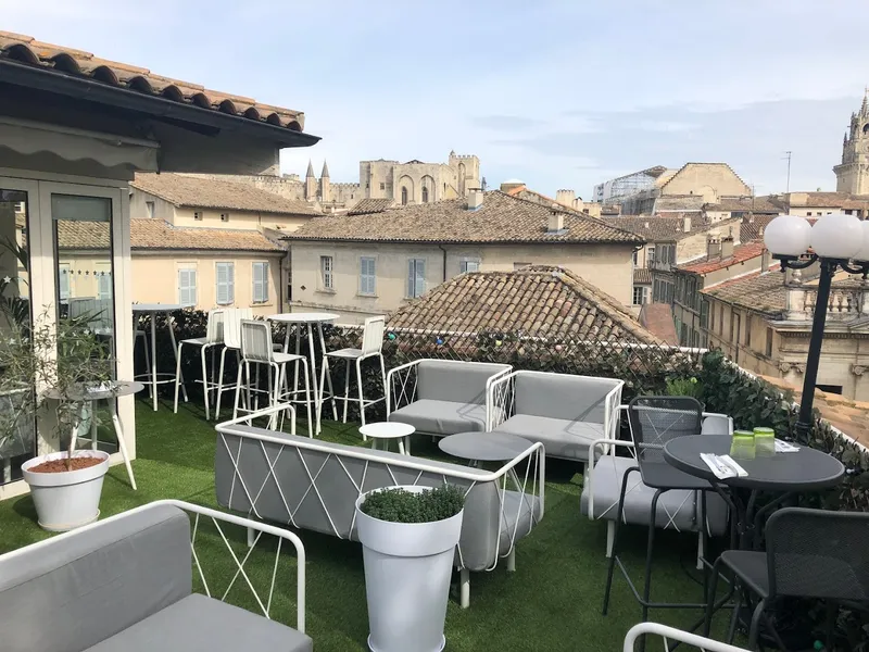 La Terrasse By HE