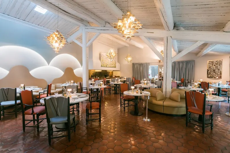 Restaurant Auberge de Cassagne & Spa *****