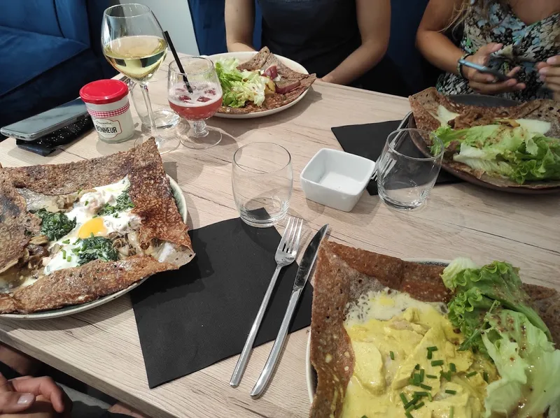 Crêperie des Angles