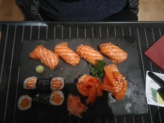 Les 6 restaurants japonais de Pas-de-Calais