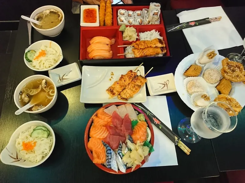Miyoki Sushi