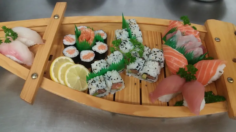 Restaurant Sushi Nord