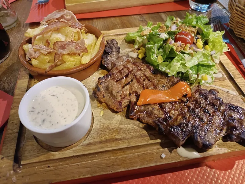 Grill & Beef