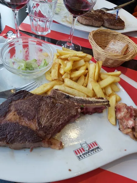 Restaurant La Boucherie