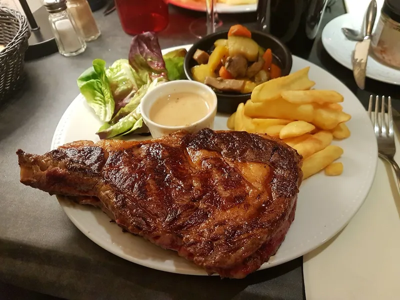 Au Steak House