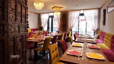 Les 5 restaurants indiens de Drôme