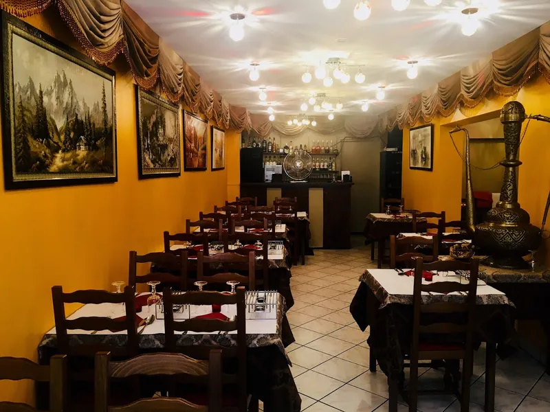 Restaurant Le Cashmir