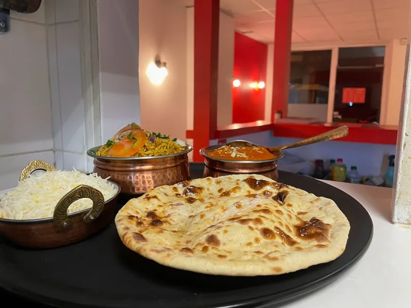Indian Tandoori