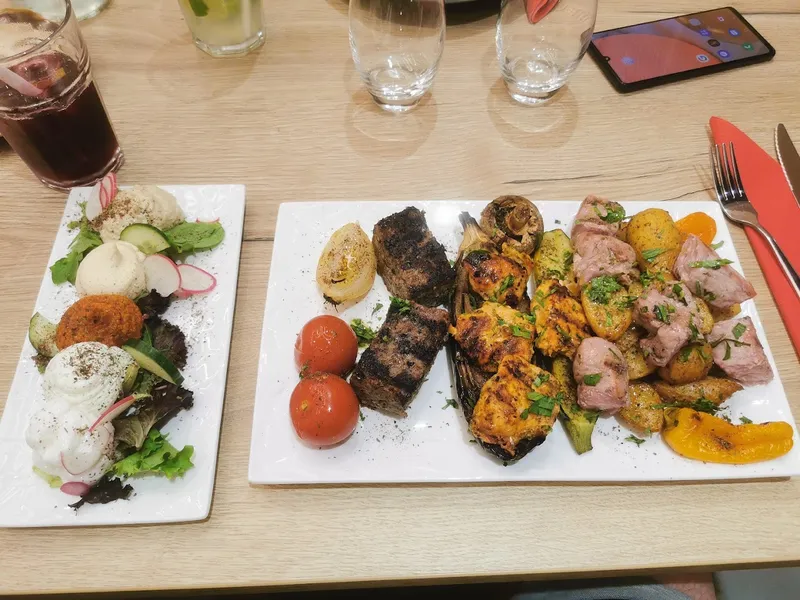 Restaurant Miyé Cuisine Libanaise
