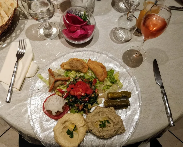 Restaurant Le Cèdre
