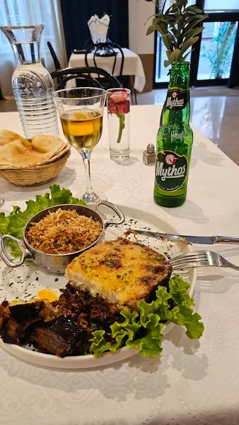 Athéna Restaurant - Spécialités Grecques - Libanaises - Arméniennes