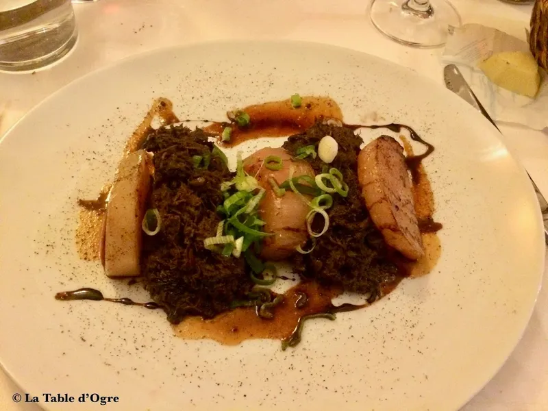 Restaurant Joséphine Chez Dumonet