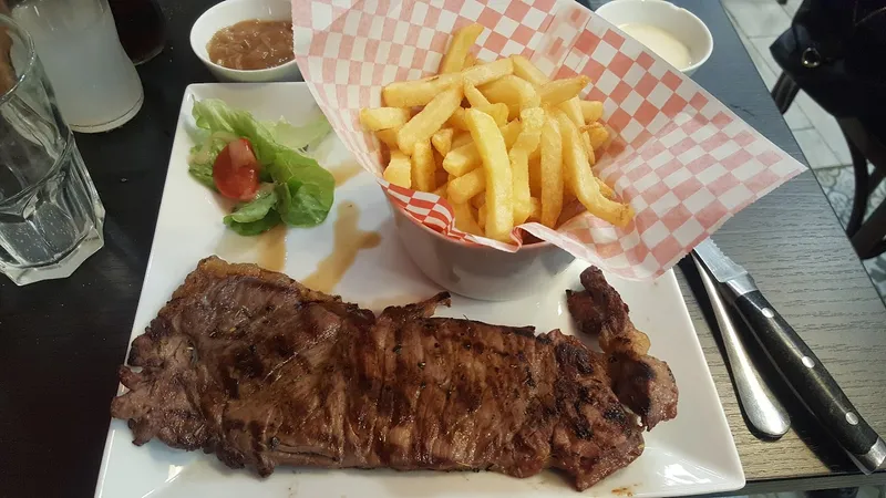 Le Resto du Boucher
