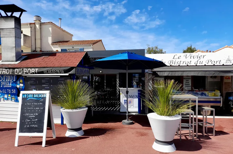 LE BISTROT DU PORT