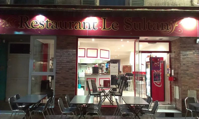 Le Sultan