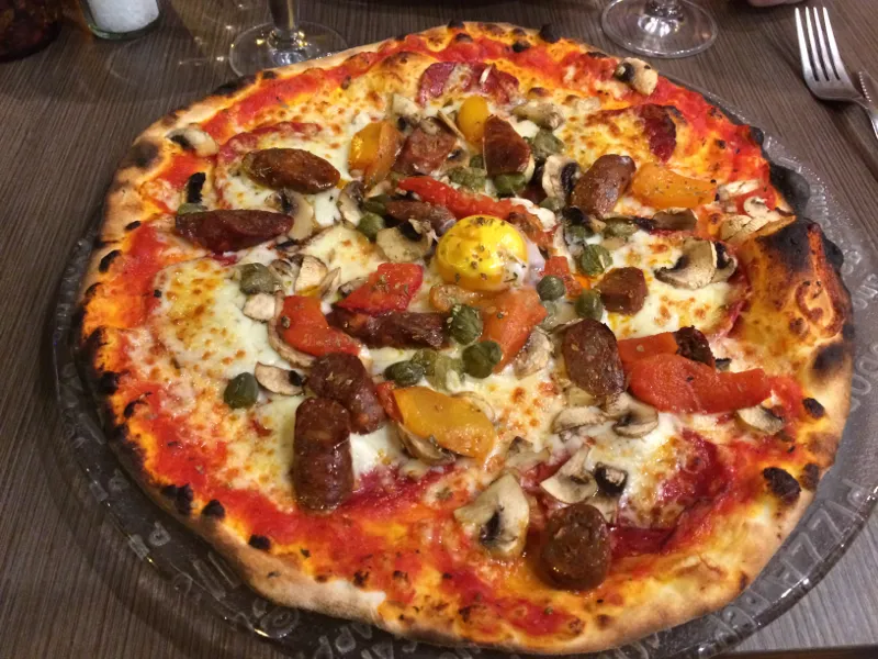 Le Vésuvio