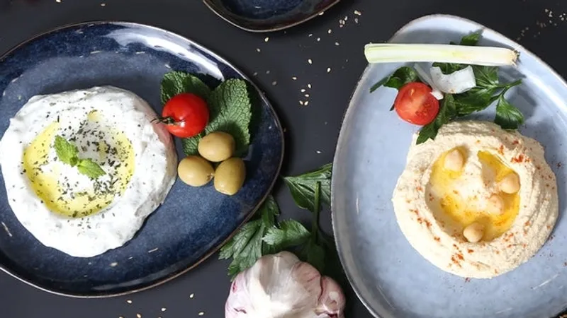Orien'table (Traiteur/Cuisine Libanaise)