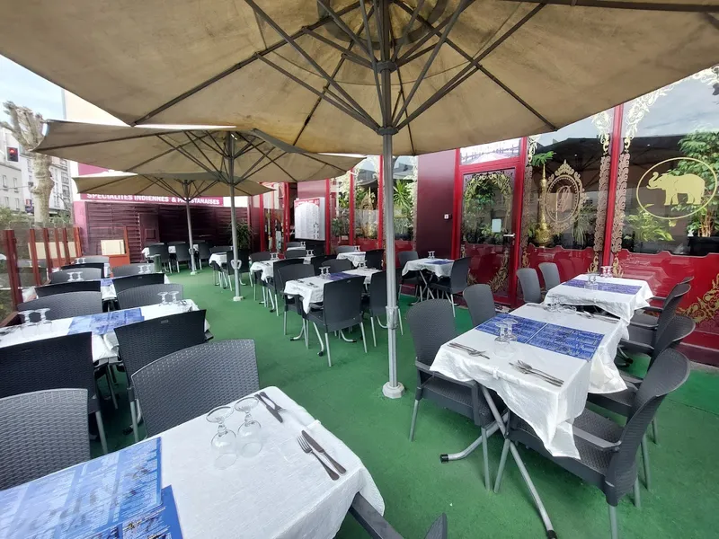 Rajpoot Restaurant indien et pakistanais