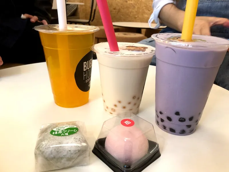 Bubble House - Bubble Tea Bar