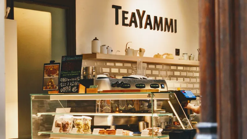 TeaYammi