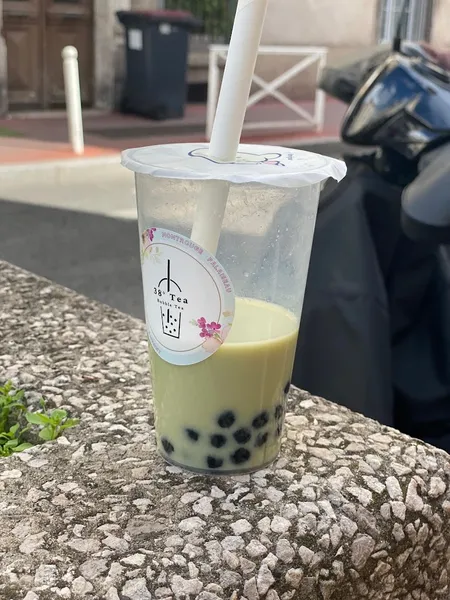 38° Tea - Bubble Tea & Waffle MONTROUGE
