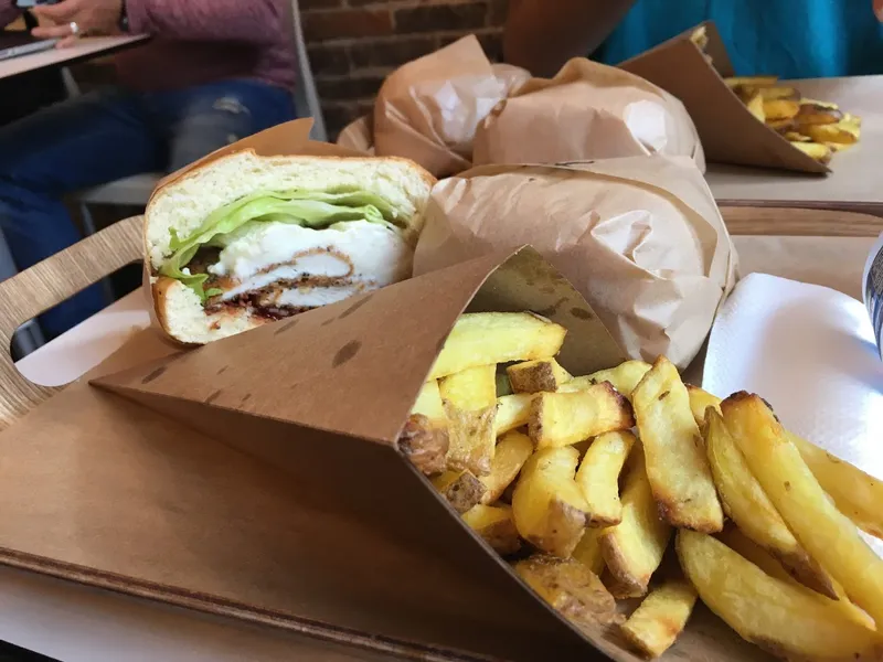 La fabrique à burger
