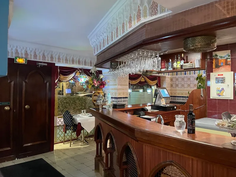 Le Riad de Marrakech