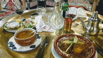 Les 5 restaurants Marocains de Savoie