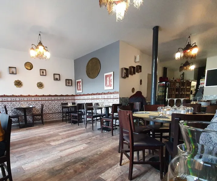 Le Comptoir Libanais