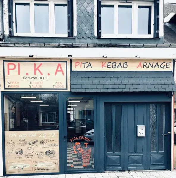 PITA KEBAB ARNAGE - PI.K.A