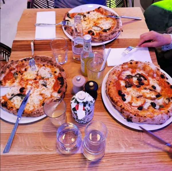 Libertà Le Mans - Restaurant Italien Corse Festif