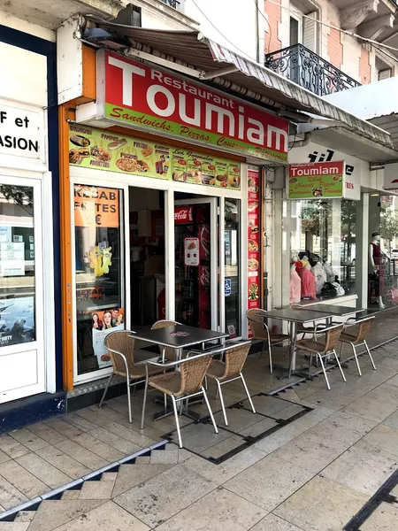 Toumiam