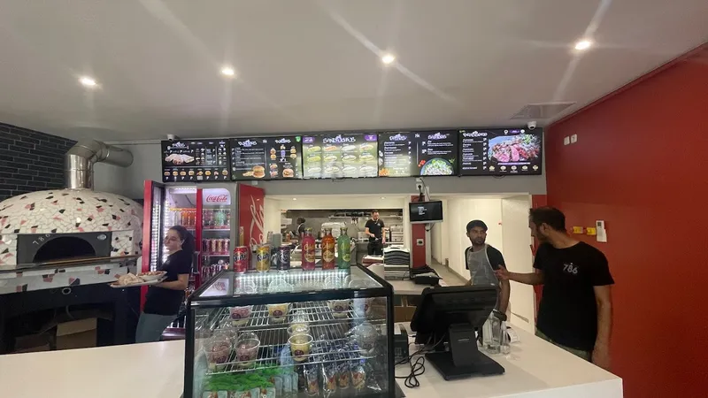 786 - Le Mans I Brasserie & Burger