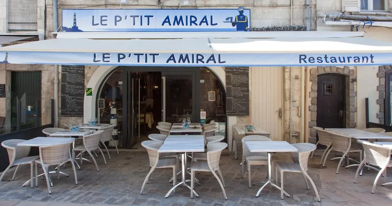 Le P'tit Amiral