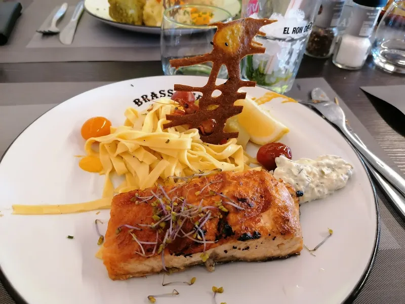 LE BISTROT DU PORT