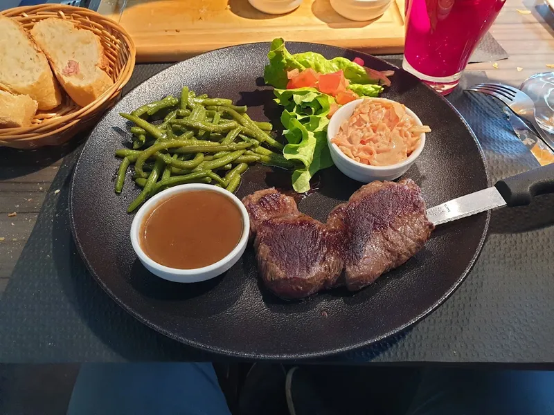 Les Saveurs du Monde