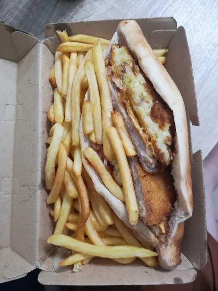 Brooklyn street food