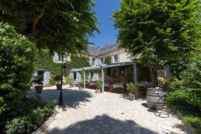 Le Moulin de Mitou