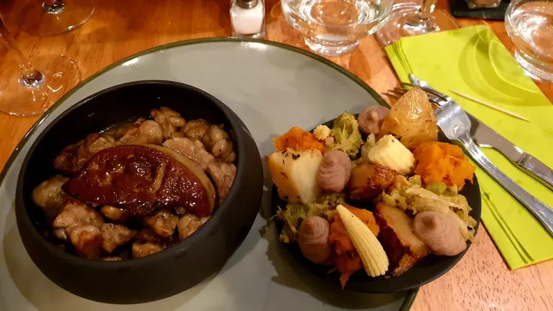 LE TROQUET