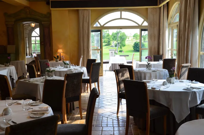 Restaurant Les Fresques