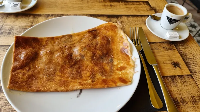 Crêperie du phare