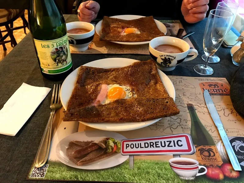 Crêperie Lannig