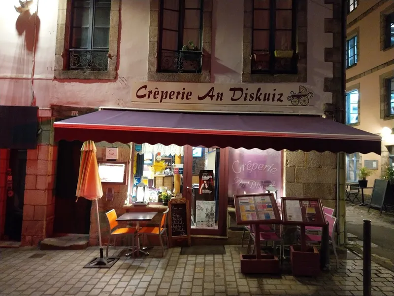 Crêperie An Diskuiz