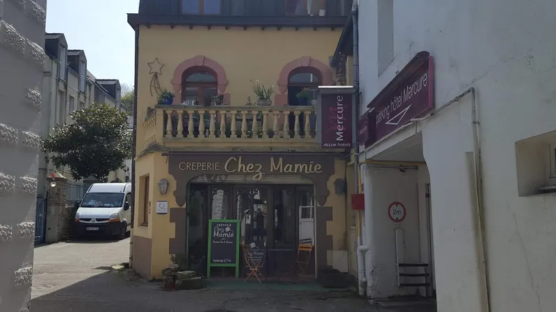 Crêperie Chez Mamie