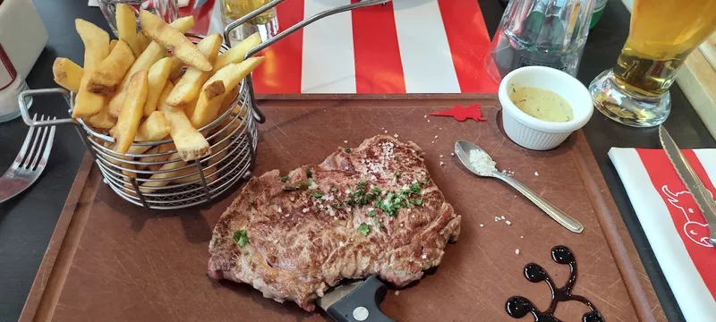 Restaurant La Boucherie