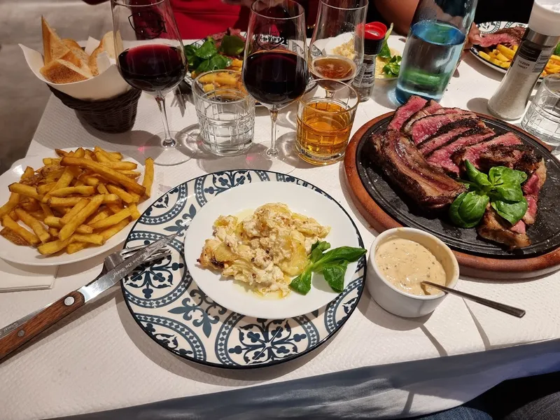 La maison du boeuf voulx