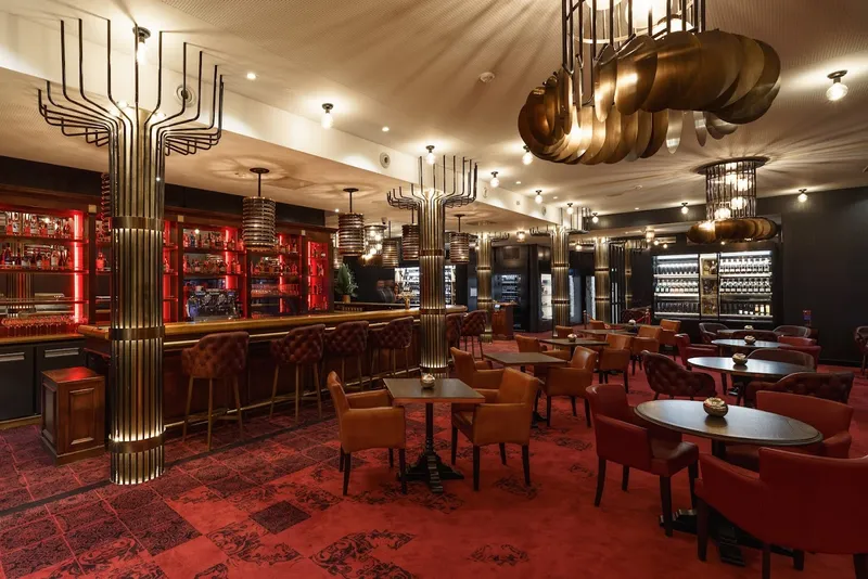 Beef Club & Steakhouse