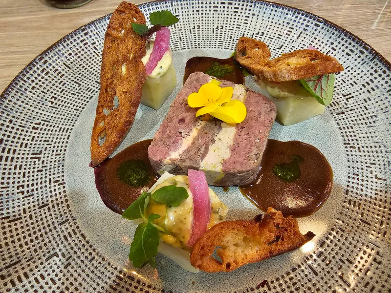 La Toile du Chef