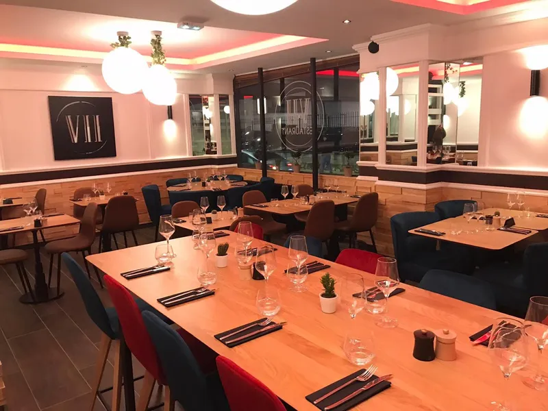 Restaurant le VII