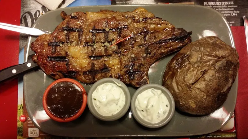 Buffalo Grill Fegersheim